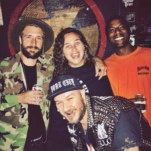 Meet your Posher, Marky